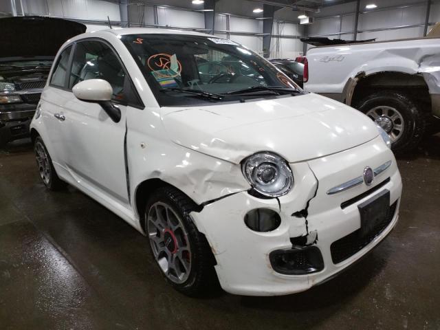 FIAT 500 SPORT 2012 3c3cffbr0ct384299