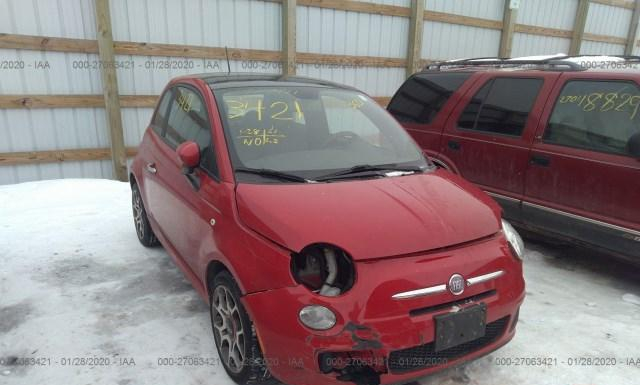 FIAT 500 2012 3c3cffbr0ct384304