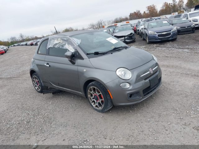 FIAT 500 2012 3c3cffbr0ct384450