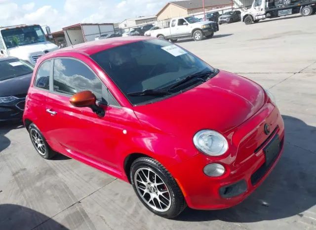 FIAT 500 2013 3c3cffbr0dt512543