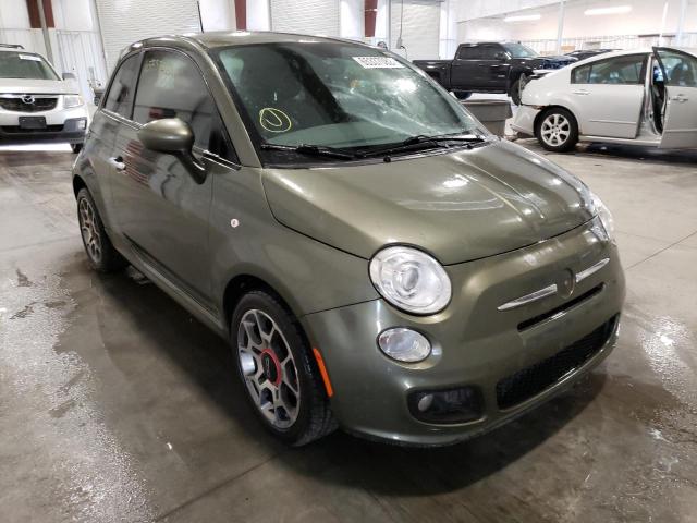 FIAT 500 SPORT 2013 3c3cffbr0dt514535