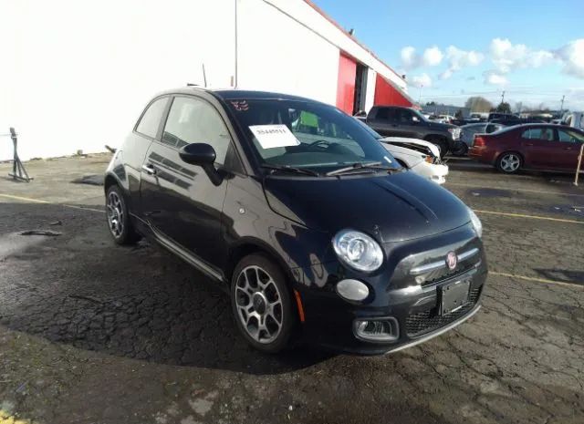 FIAT 500 2013 3c3cffbr0dt514681