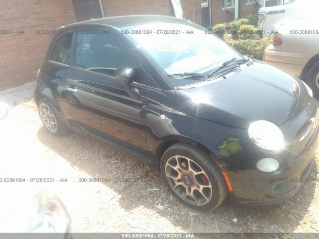 FIAT 500 2013 3c3cffbr0dt514695