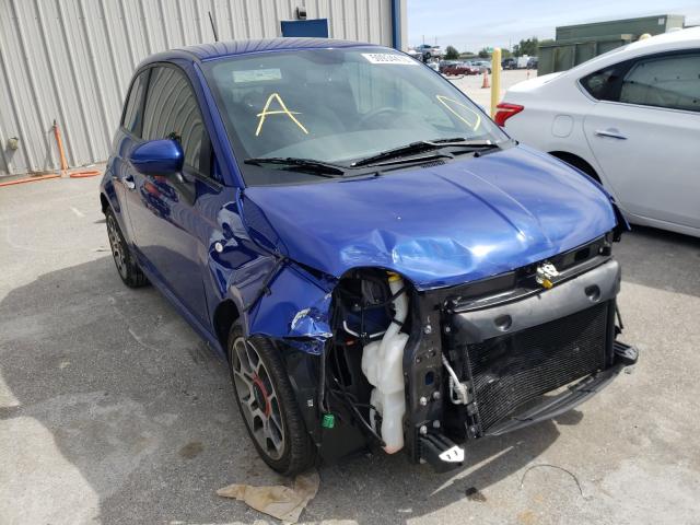 FIAT 500 SPORT 2013 3c3cffbr0dt528757