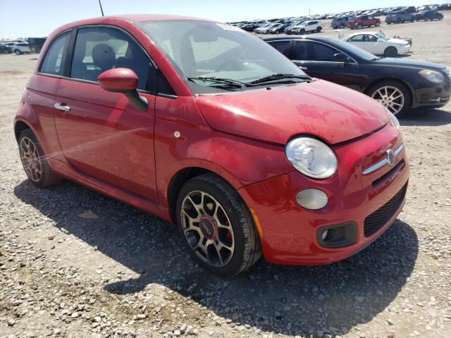 FIAT 500 SPORT 2013 3c3cffbr0dt531383