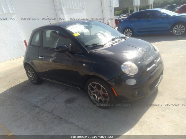 FIAT 500 2013 3c3cffbr0dt535014