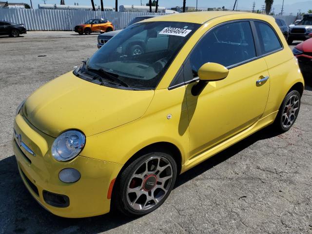 FIAT 500 2013 3c3cffbr0dt543923