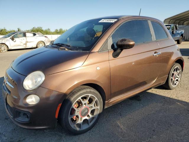 FIAT 500 2013 3c3cffbr0dt554811