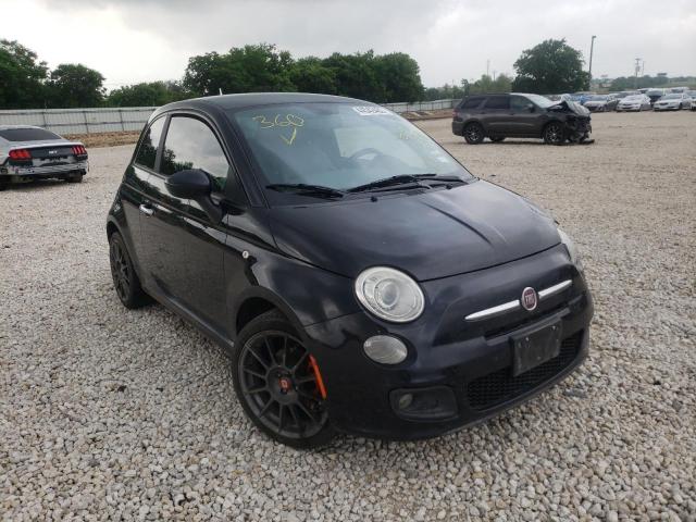 FIAT 500 SPORT 2013 3c3cffbr0dt561399