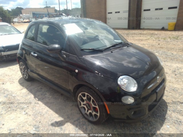 FIAT 500 2013 3c3cffbr0dt574203