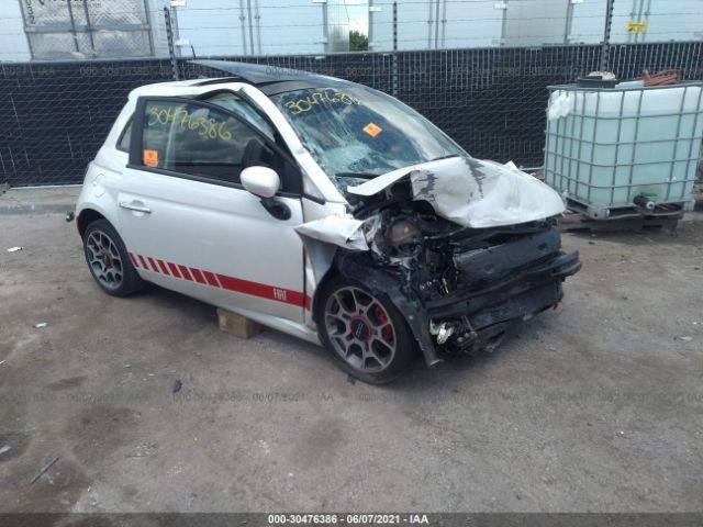 FIAT 500 2013 3c3cffbr0dt579630