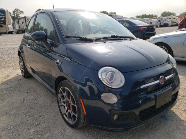 FIAT 500 SPORT 2013 3c3cffbr0dt579689