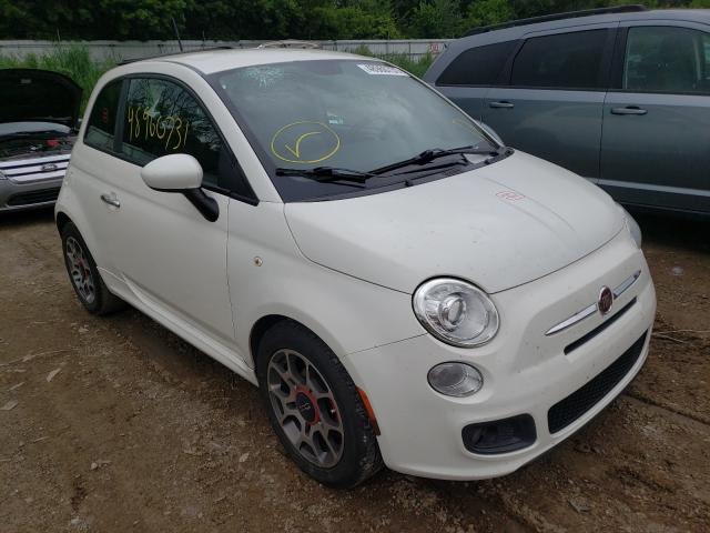 FIAT 500 SPORT 2013 3c3cffbr0dt618524