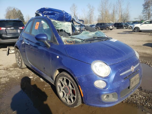 FIAT 500 SPORT 2013 3c3cffbr0dt640328