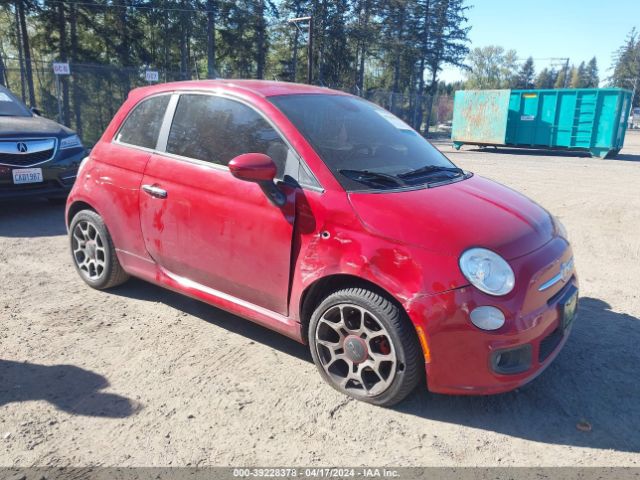 FIAT 500 2013 3c3cffbr0dt663477