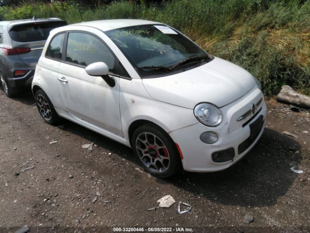 FIAT 500 2013 3c3cffbr0dt677539