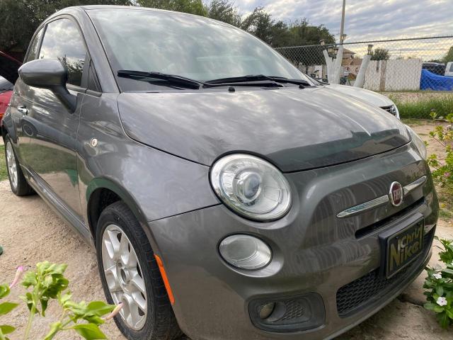 FIAT 500 2013 3c3cffbr0dt686340