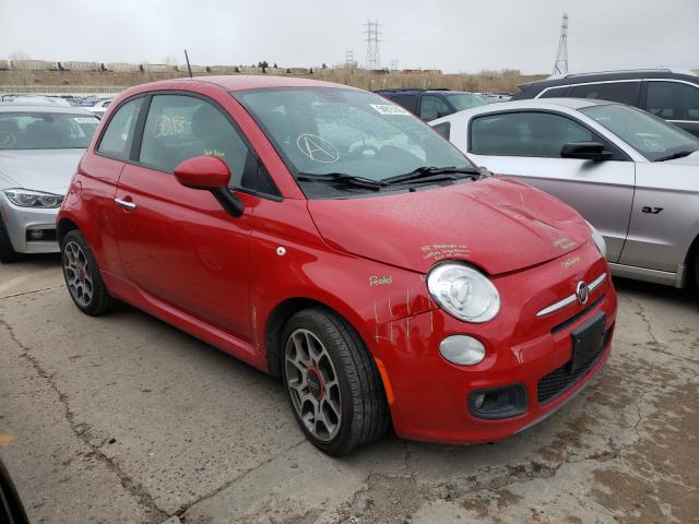 FIAT 500 SPORT 2013 3c3cffbr0dt733866