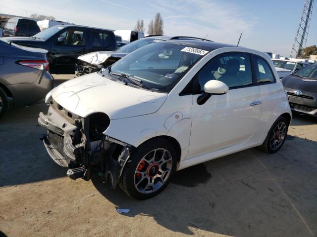 FIAT 500 SPORT 2013 3c3cffbr0dt741286