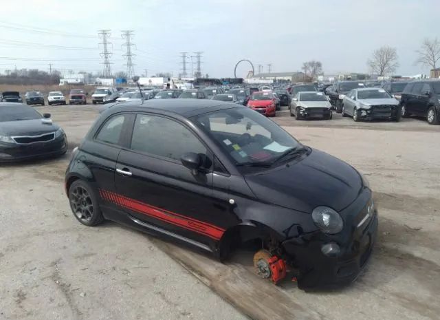 FIAT 500 2013 3c3cffbr0dt744530