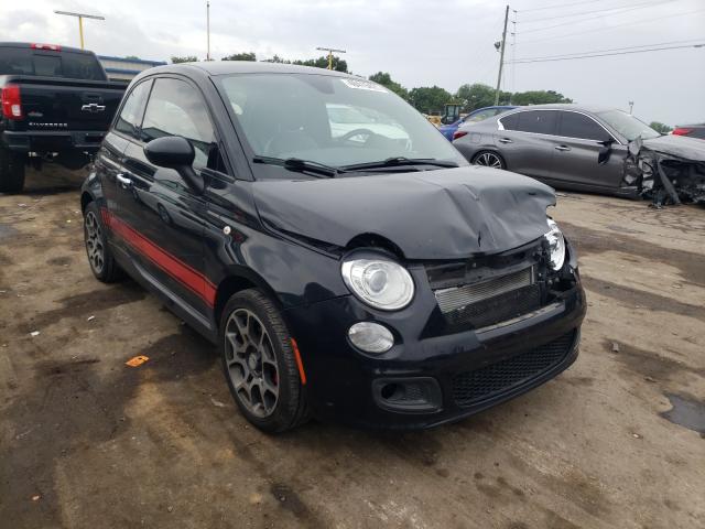 FIAT 500 SPORT 2013 3c3cffbr0dt745418