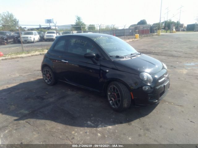 FIAT 500 2013 3c3cffbr0dt747248