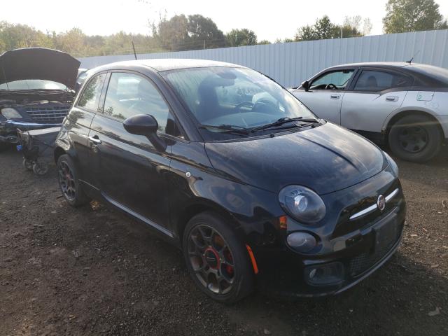 FIAT 500 SPORT 2013 3c3cffbr0dt748528