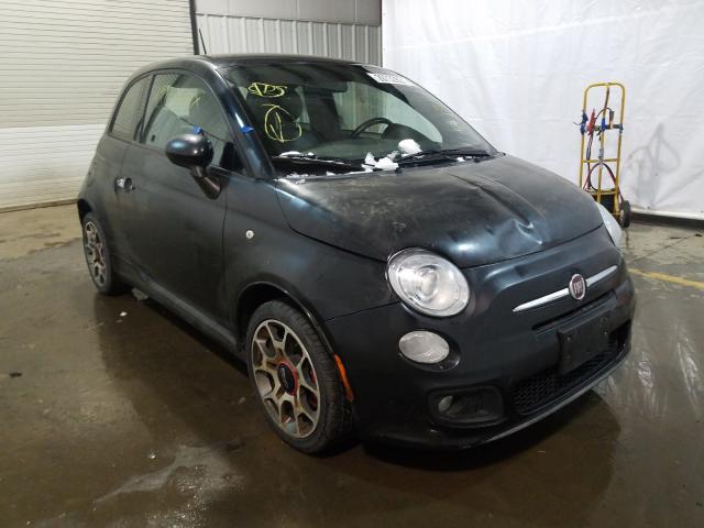 FIAT 500 SPORT 2014 3c3cffbr0et165250