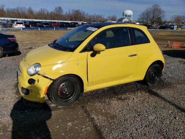 FIAT 500 SPORT 2014 3c3cffbr0et165345