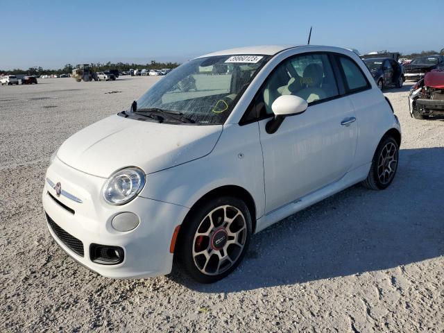 FIAT 500 SPORT 2014 3c3cffbr0et205648