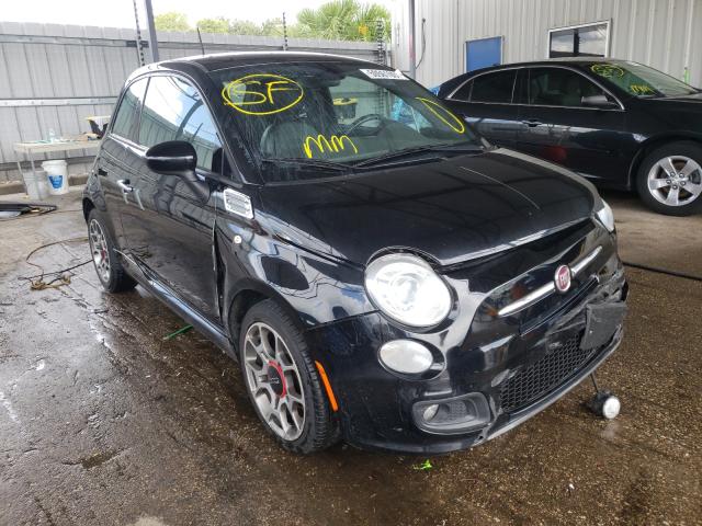 FIAT 500 SPORT 2014 3c3cffbr0et232347