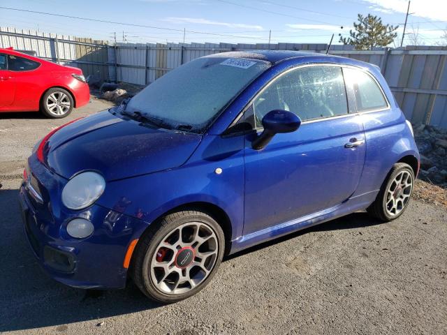 FIAT 500 2014 3c3cffbr0et249729