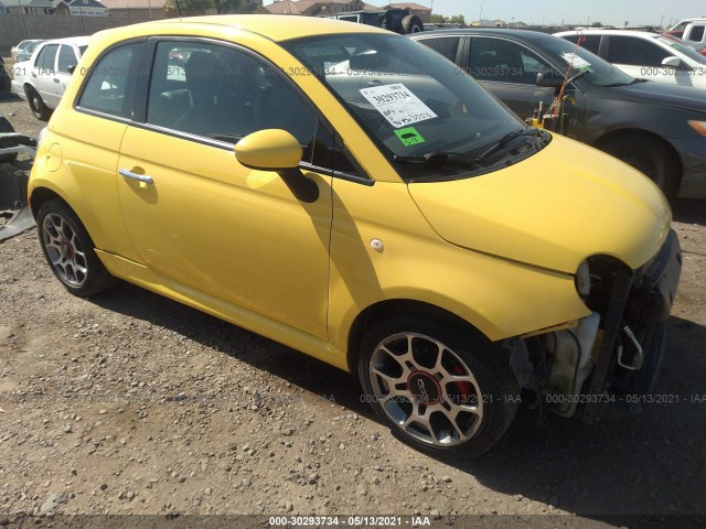 FIAT 500 2014 3c3cffbr0et250329