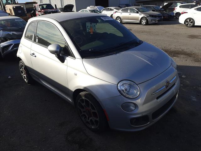 FIAT 500 SPORT 2014 3c3cffbr0et276090