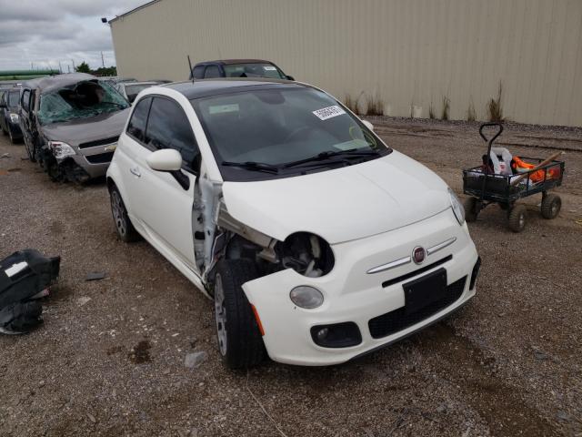 FIAT 500 SPORT 2014 3c3cffbr0et279622