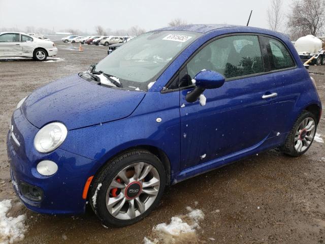 FIAT 500 SPORT 2014 3c3cffbr0et293441