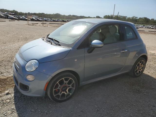 FIAT 500 SPORT 2014 3c3cffbr0et301019