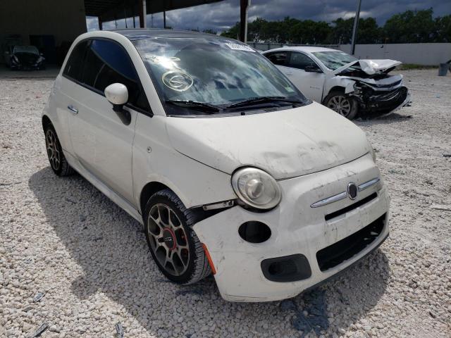 FIAT 500 SPORT 2015 3c3cffbr0ft508785