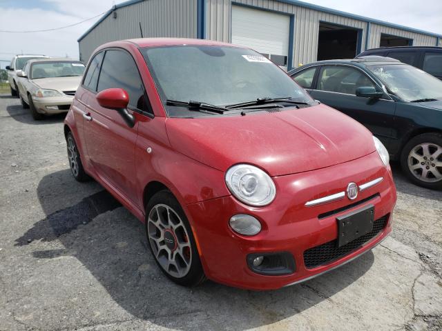 FIAT 500 SPORT 2015 3c3cffbr0ft509239