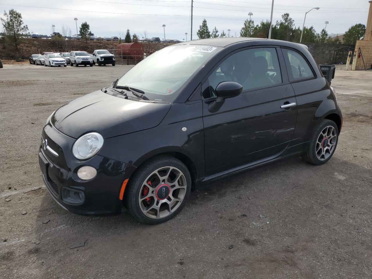 FIAT 500 2015 3c3cffbr0ft512917