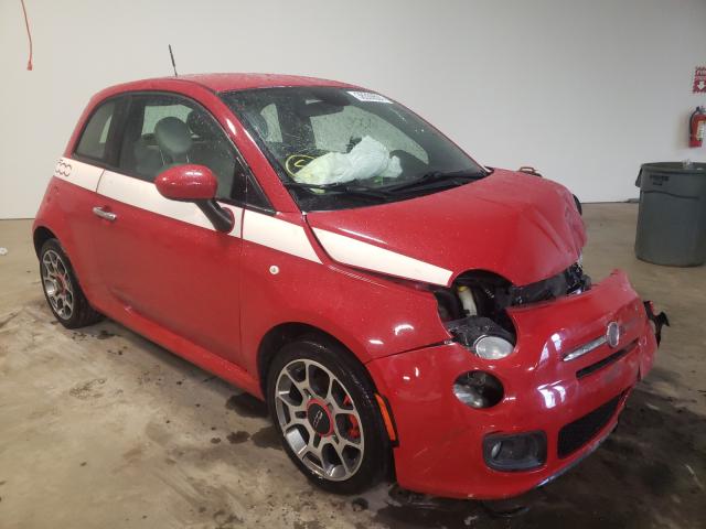 FIAT 500 SPORT 2015 3c3cffbr0ft523318