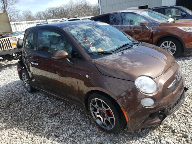 FIAT 500 SPORT 2015 3c3cffbr0ft534691