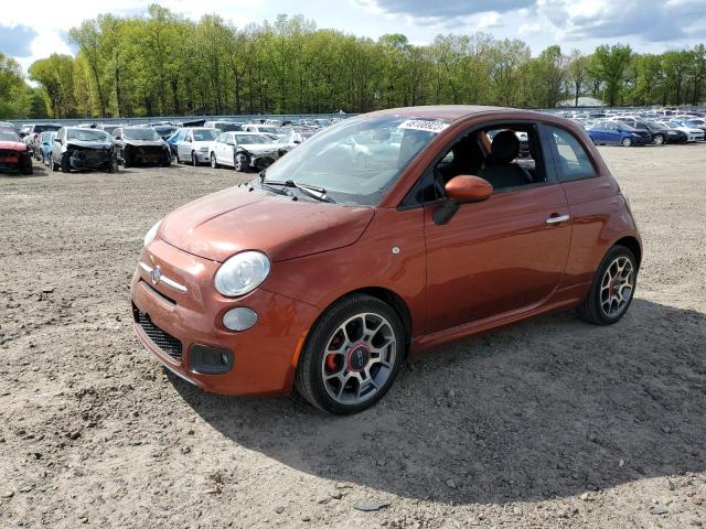 FIAT 500 SPORT 2015 3c3cffbr0ft545528