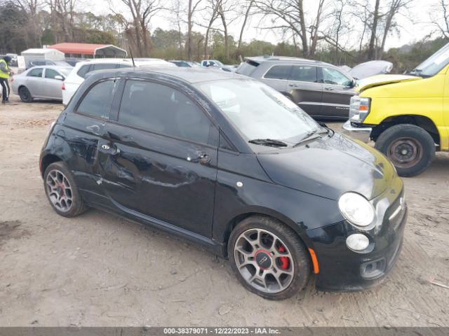 FIAT 500 2015 3c3cffbr0ft558778