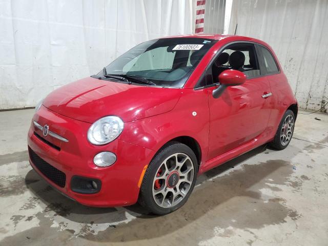 FIAT 500 2015 3c3cffbr0ft562474