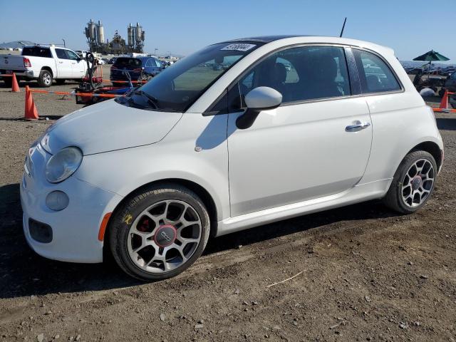 FIAT 500 2015 3c3cffbr0ft576195