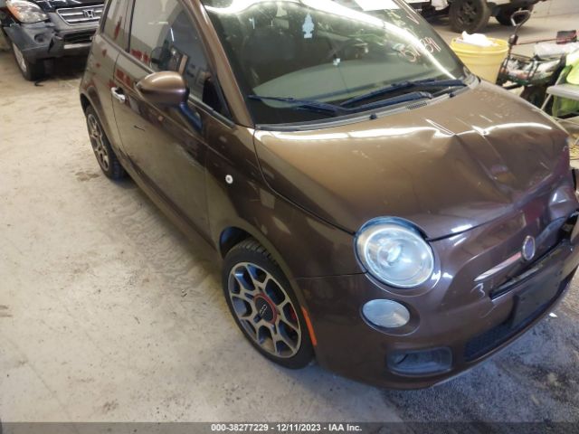 FIAT 500 2015 3c3cffbr0ft576391