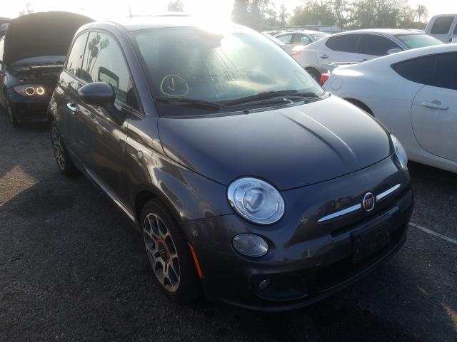 FIAT 500 SPORT 2015 3c3cffbr0ft579789