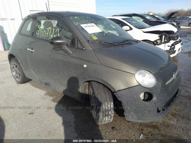 FIAT 500 2015 3c3cffbr0ft619854