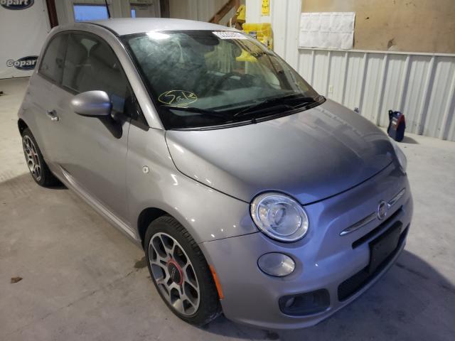 FIAT 500 SPORT 2015 3c3cffbr0ft624973